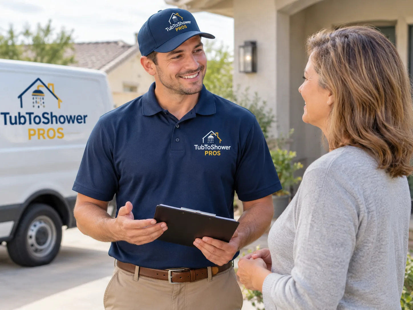 Tub Shower Conversion Kopperl, TX FAQs